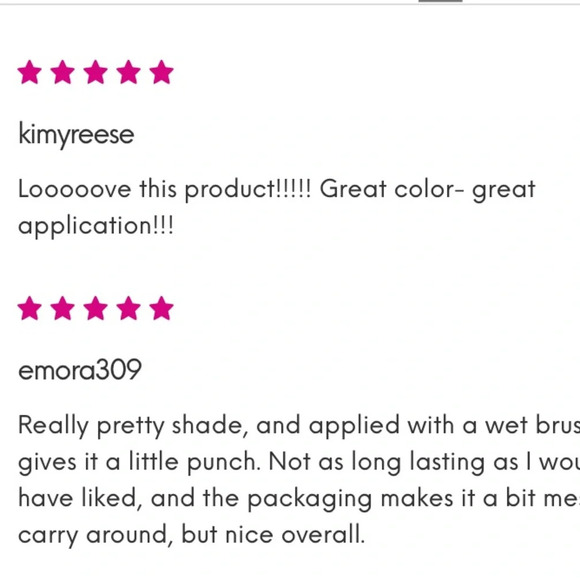 Foiled again eyeshadow in cahoots - Picture 6 of 7